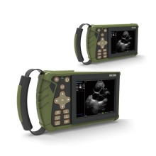 Chinese manufacture veterinary equipment portable veterinary ultrasound machine for sales